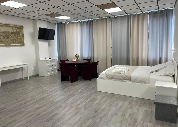 Loft Office 23 Konukevi Castel Maggiore